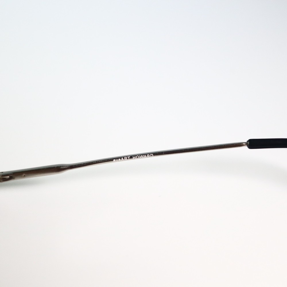 eyeart HOWARD silver gold 42-19-135 eyeglasses small full frame rectangle N12 - Picture 9 of 9